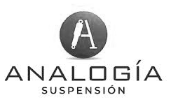 Analogía Suspensión